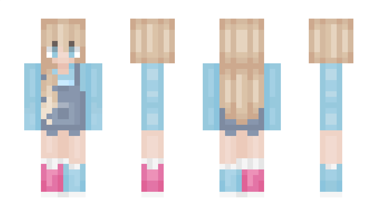 Alzura Minecraft Skin