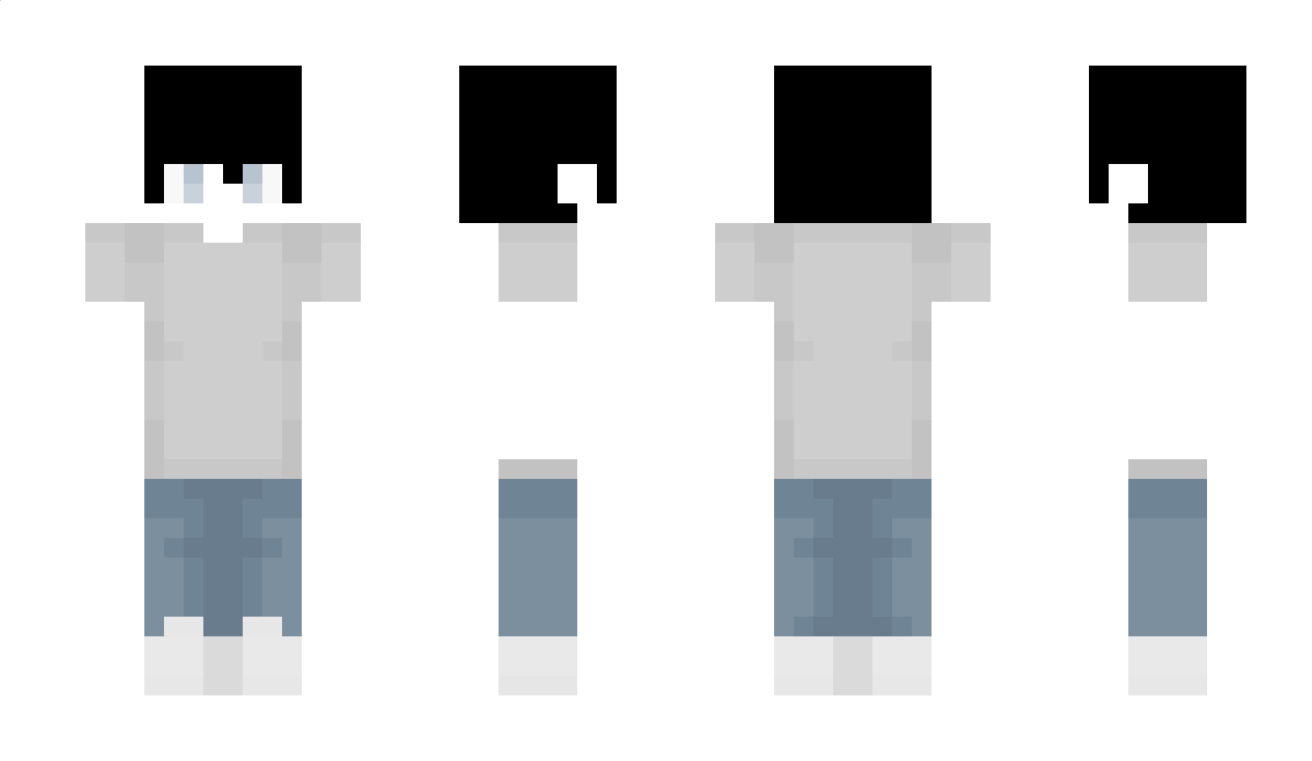 aethrasiderea Minecraft Skin