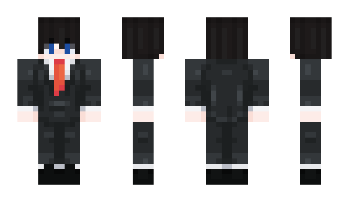 Jurbez Minecraft Skin