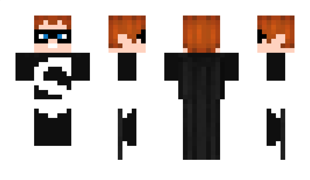 Kanoc Minecraft Skin