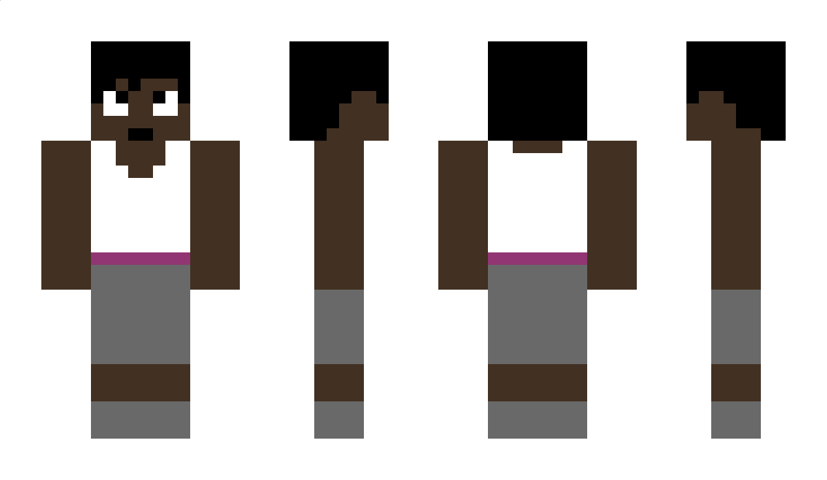 rotciV Minecraft Skin