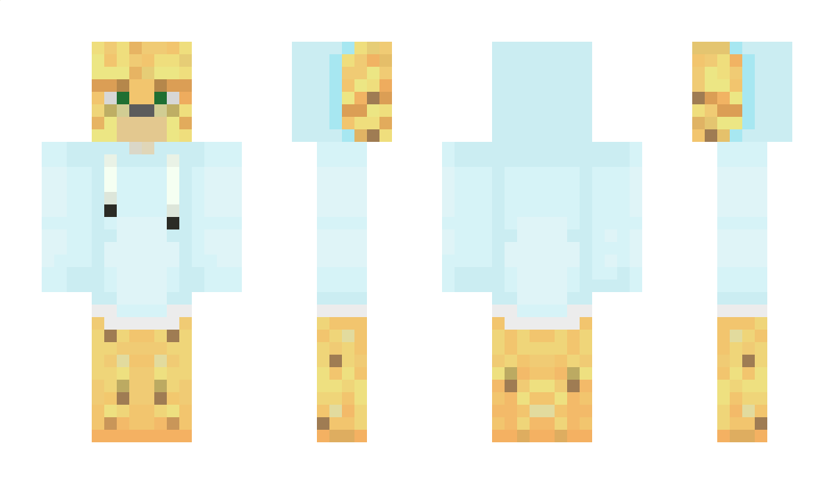 Miguel_Soap Minecraft Skin