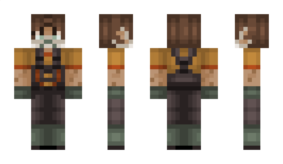 Jimmy_Jimerson Minecraft Skin