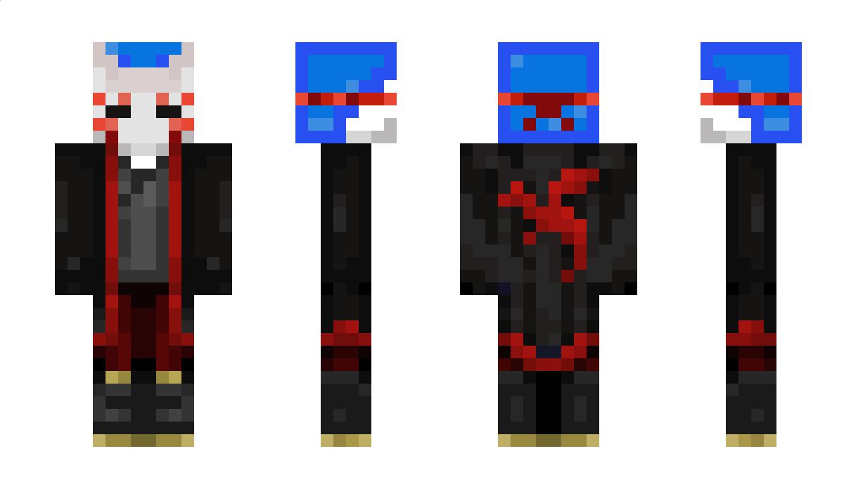 Ping0u5 Minecraft Skin