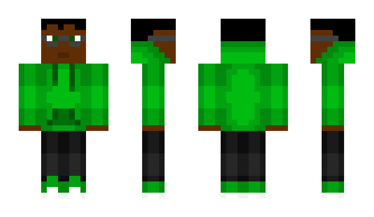 PastaMachine101 Minecraft Skin