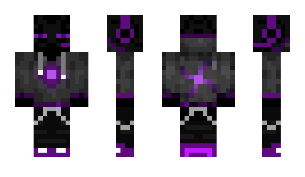 Jupitr Minecraft Skin