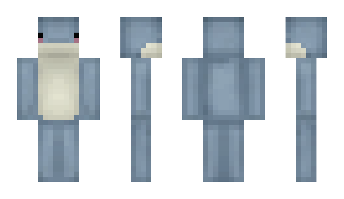 Laughustina Minecraft Skin