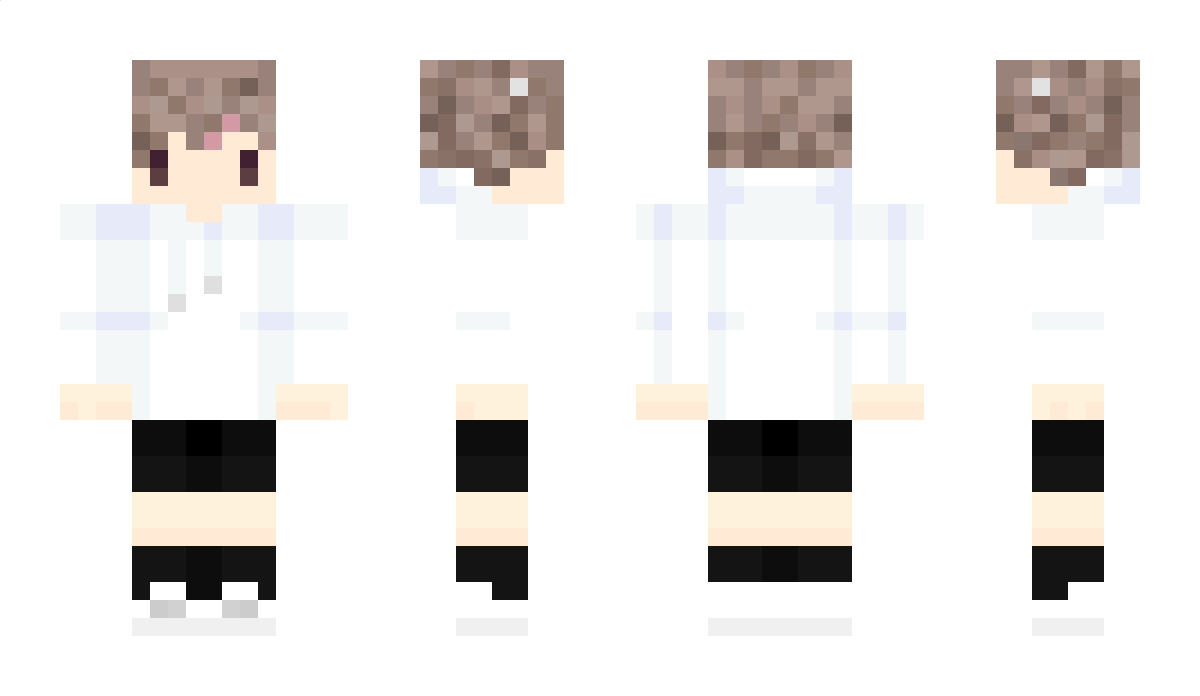 Takoyaki_Yuu Minecraft Skin