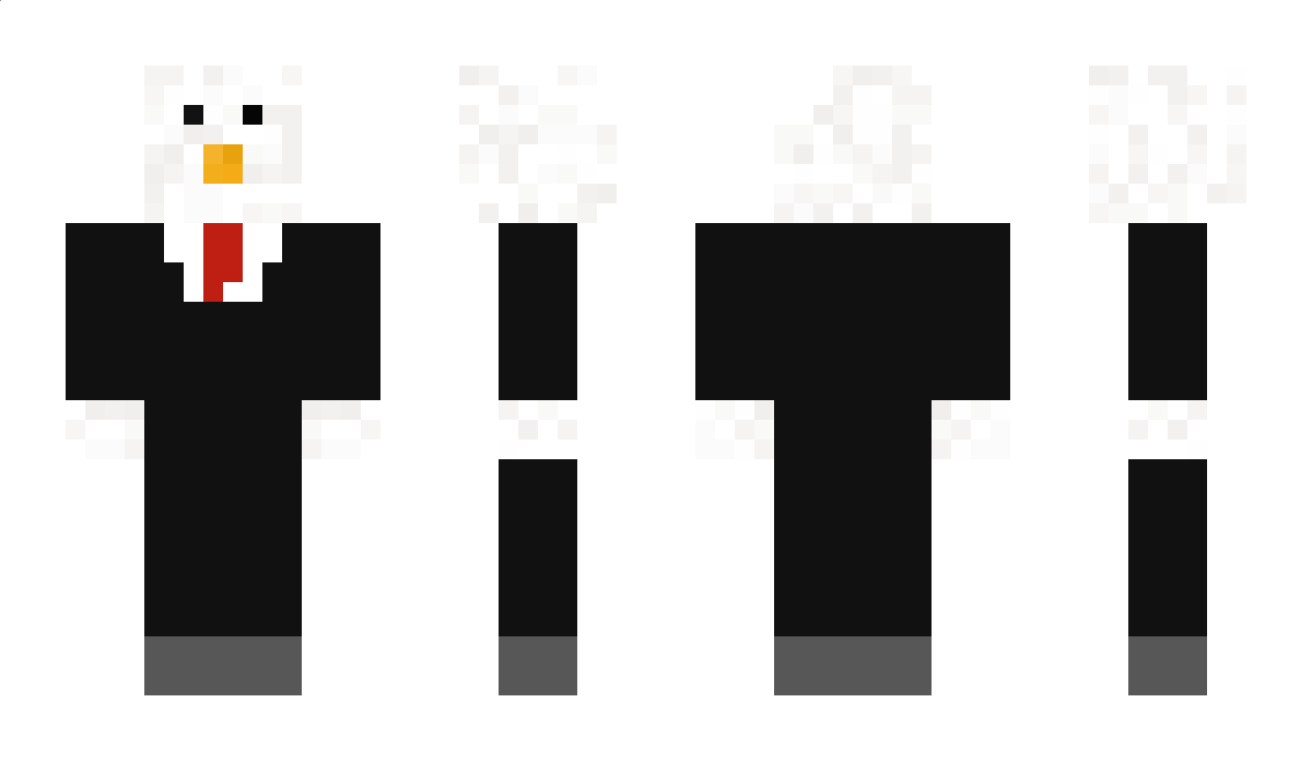 CloneTrooperZ16 Minecraft Skin