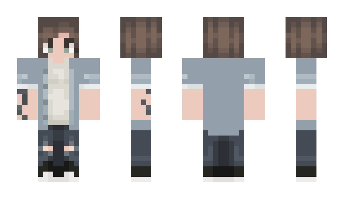 JimiFdez Minecraft Skin