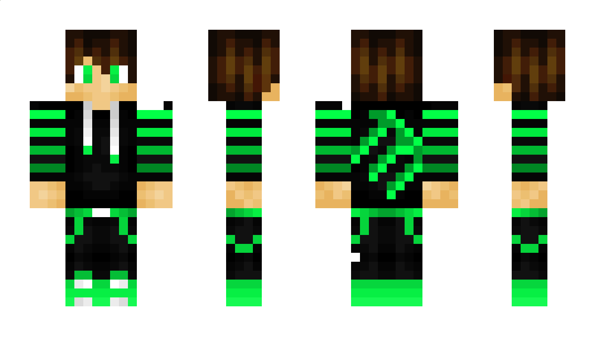 mixailpl Minecraft Skin