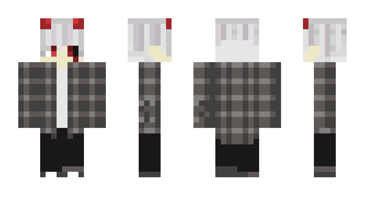 ZEYYMC1 Minecraft Skin