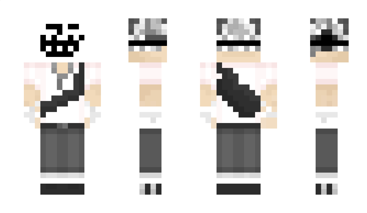 MIHRYTKA Minecraft Skin