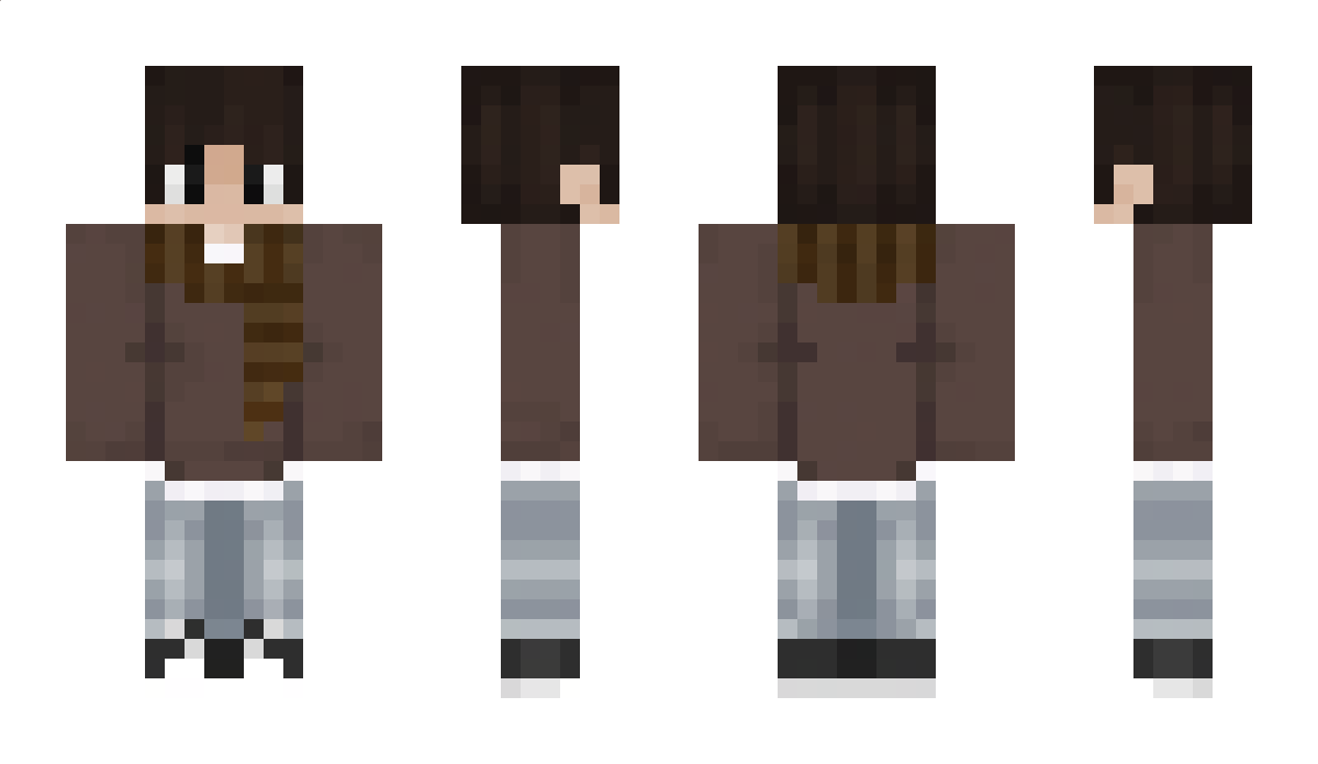 morphius33 Minecraft Skin