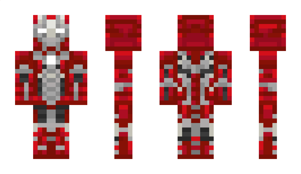 Cerberrus Minecraft Skin