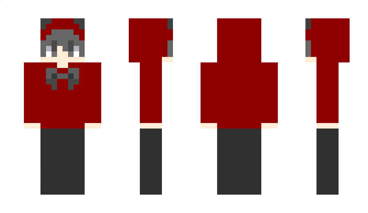 PrizAdam Minecraft Skin