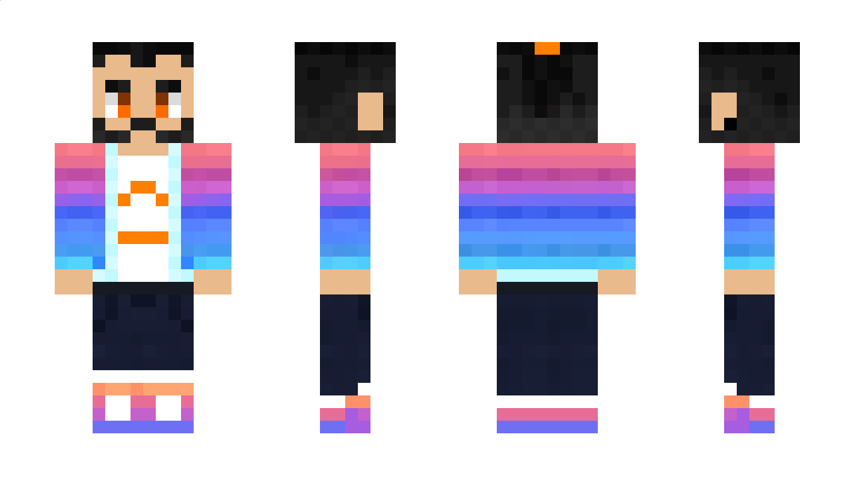 TheAltin Minecraft Skin