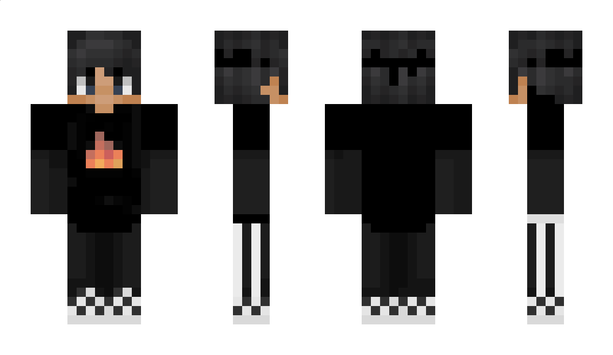 YongBeChamel Minecraft Skin