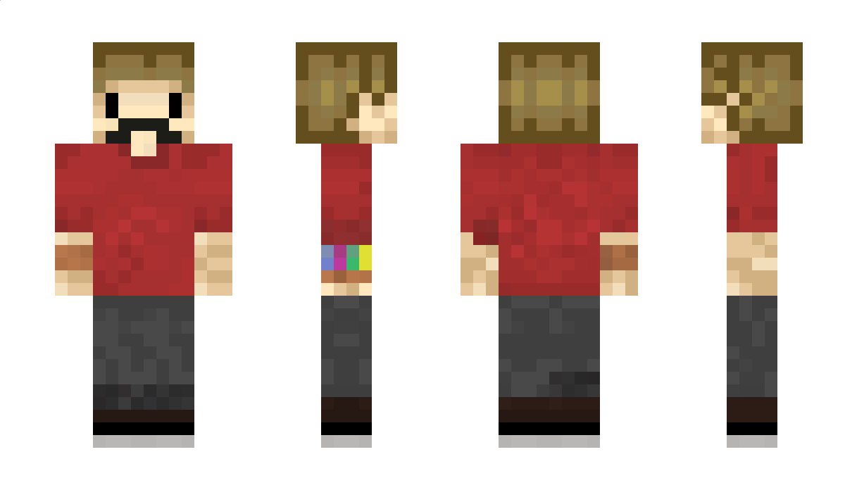 Prestonpl Minecraft Skin