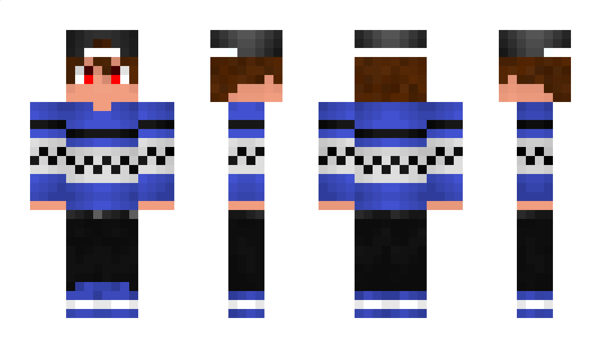 drafitz1227 Minecraft Skin