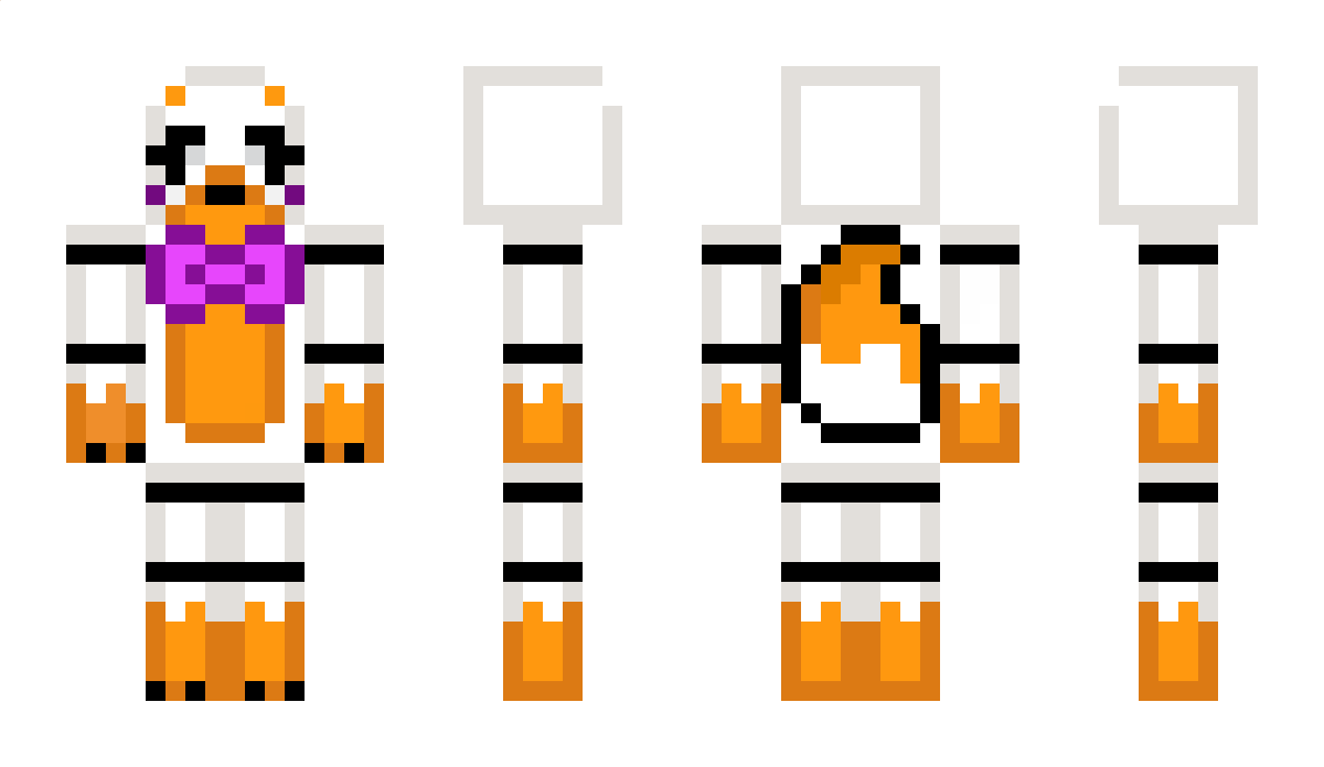 Sphyren Minecraft Skin