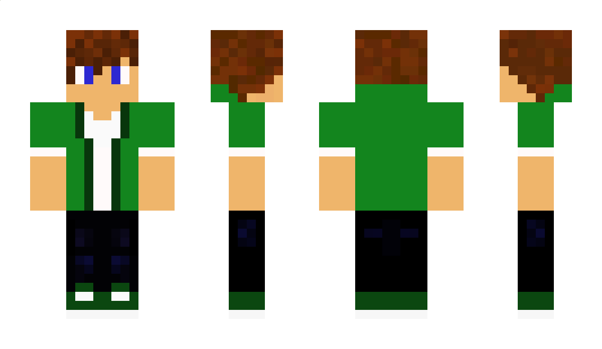 Nicco Minecraft Skin