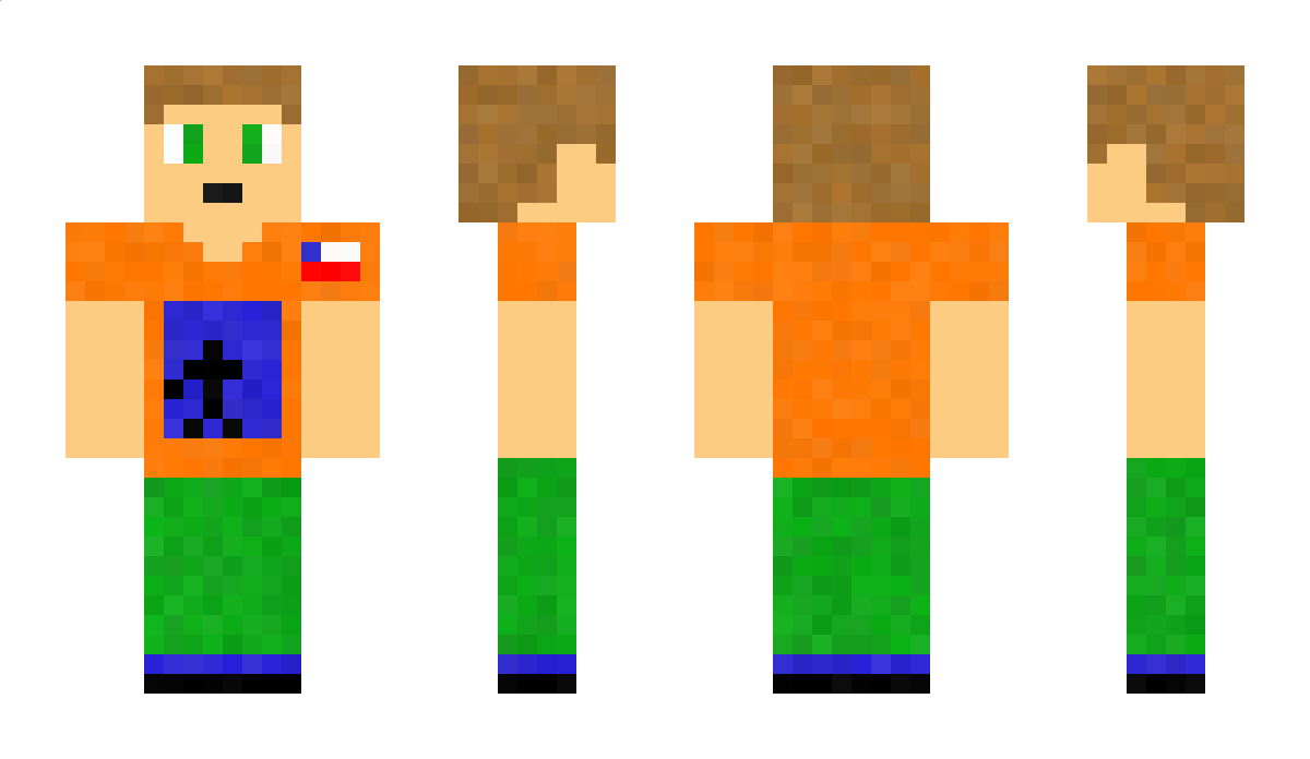 perricrafters Minecraft Skin