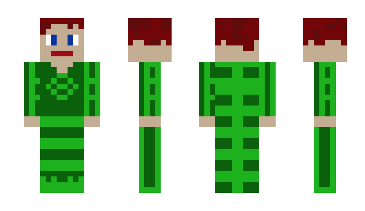 Lachy_Lizard Minecraft Skin