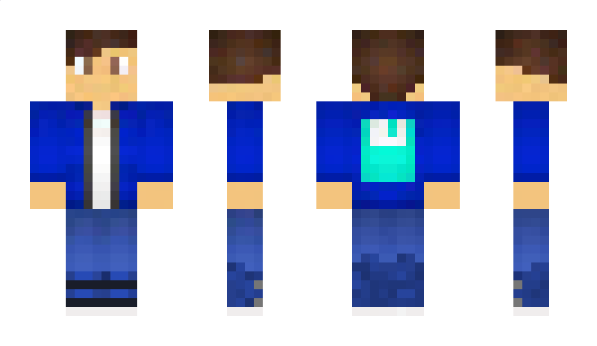 Hulayian Minecraft Skin