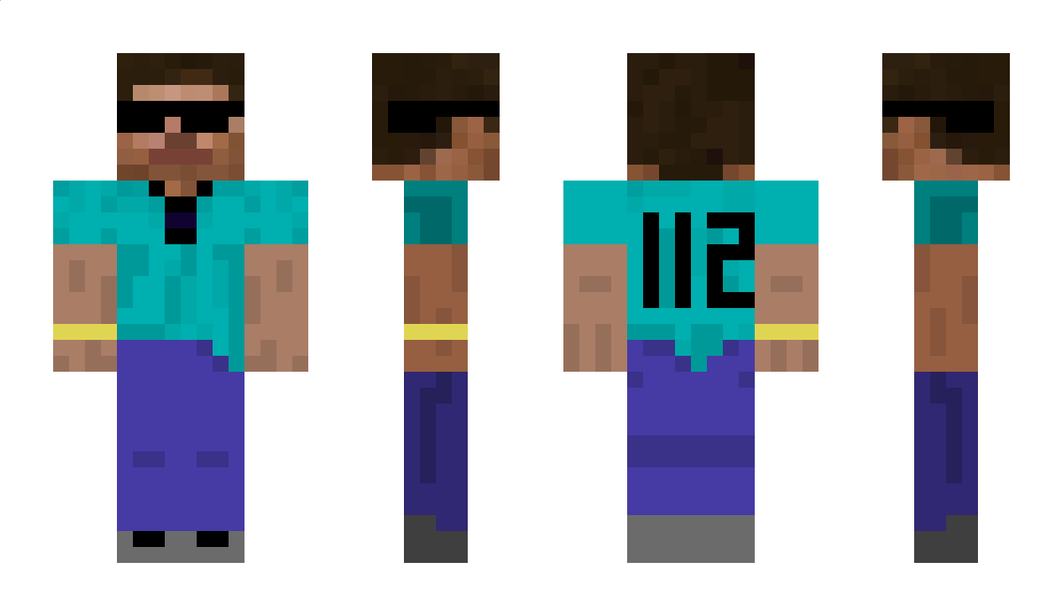 Stif112 Minecraft Skin