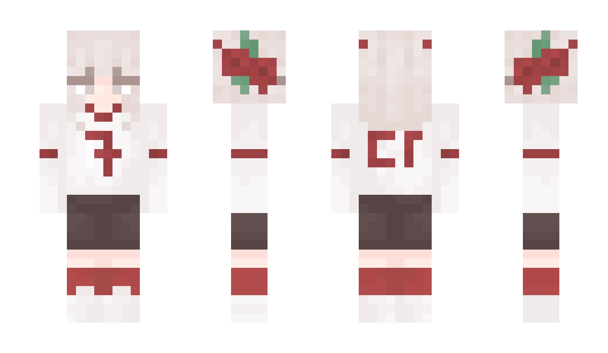 1Eve1_ Minecraft Skin