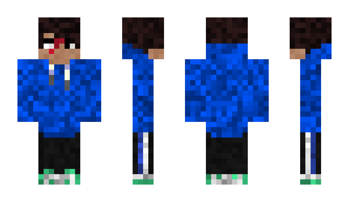 Su_34 Minecraft Skin