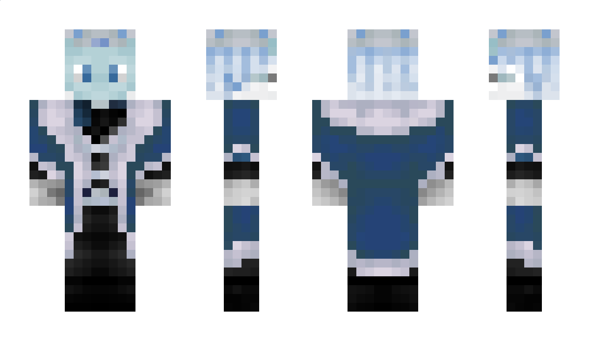 LemonWaterie_ Minecraft Skin