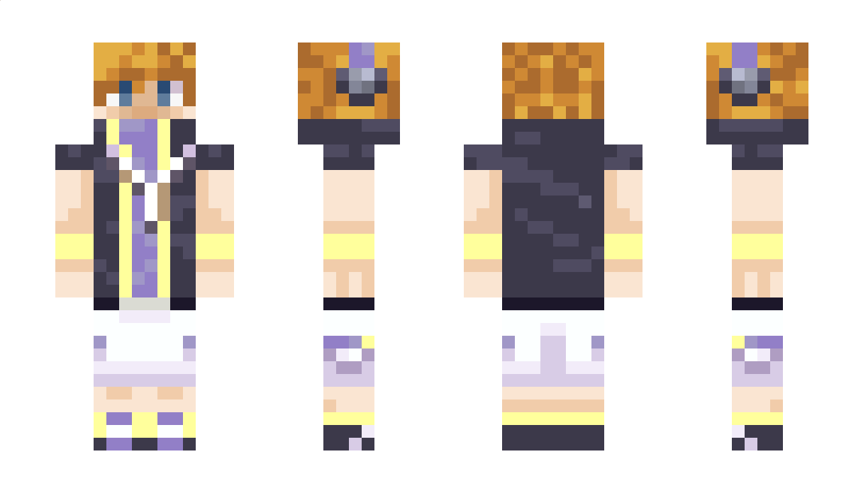 Slebz Minecraft Skin