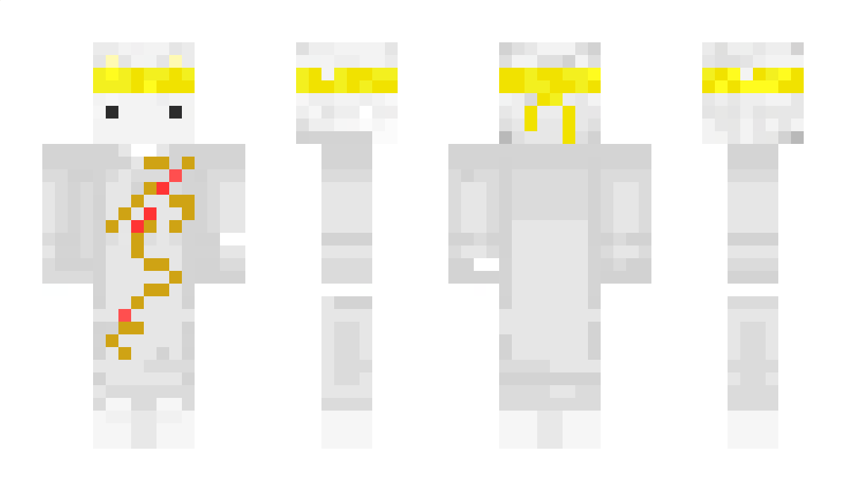 RankkingSbk Minecraft Skin