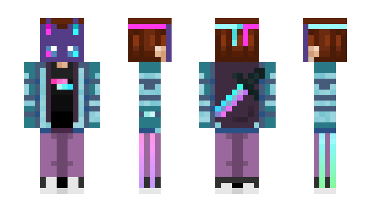 QualiteWem Minecraft Skin