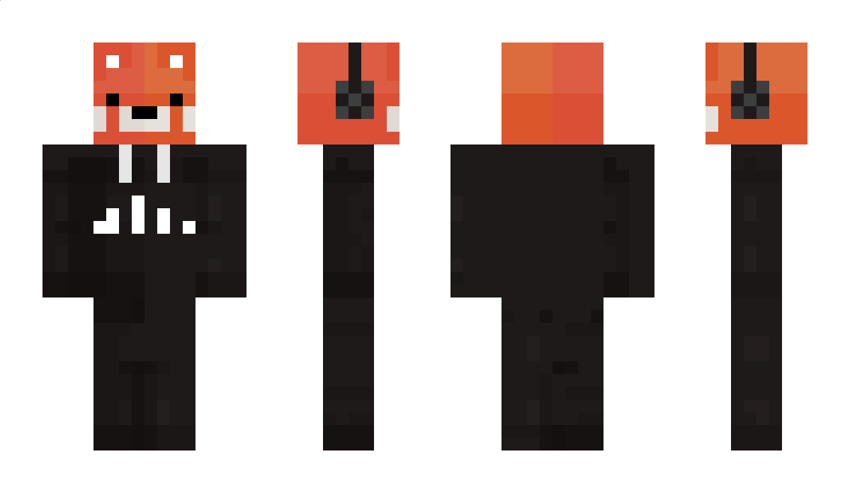 Loud808s Minecraft Skin