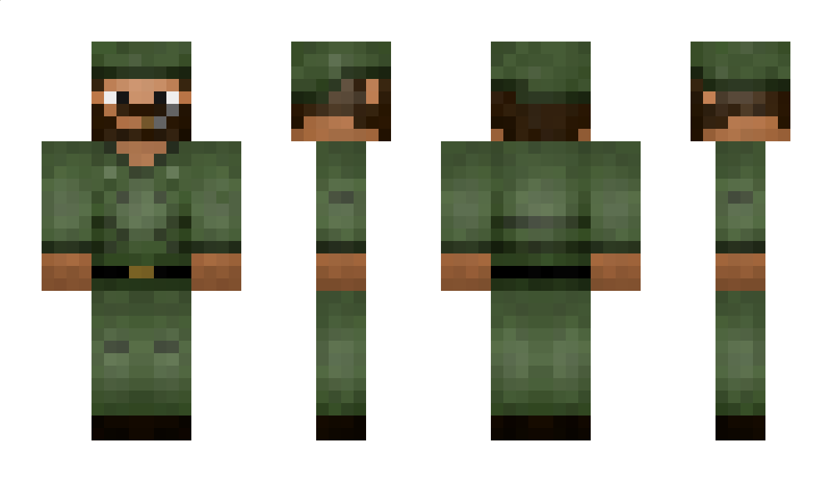 mistererik Minecraft Skin