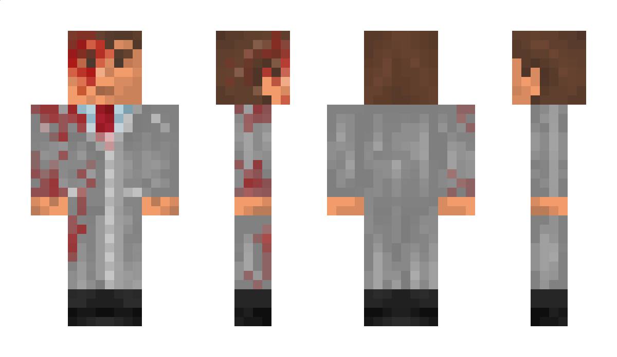 Helvete Minecraft Skin