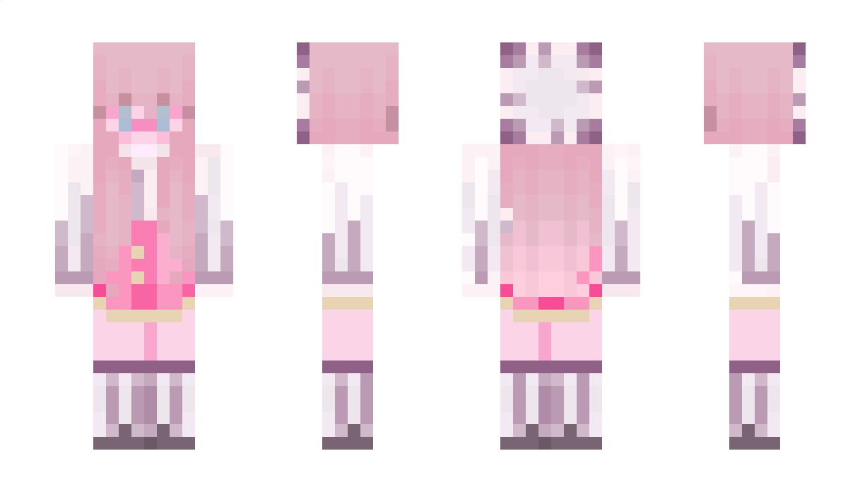 DelightfulSmoosh Minecraft Skin