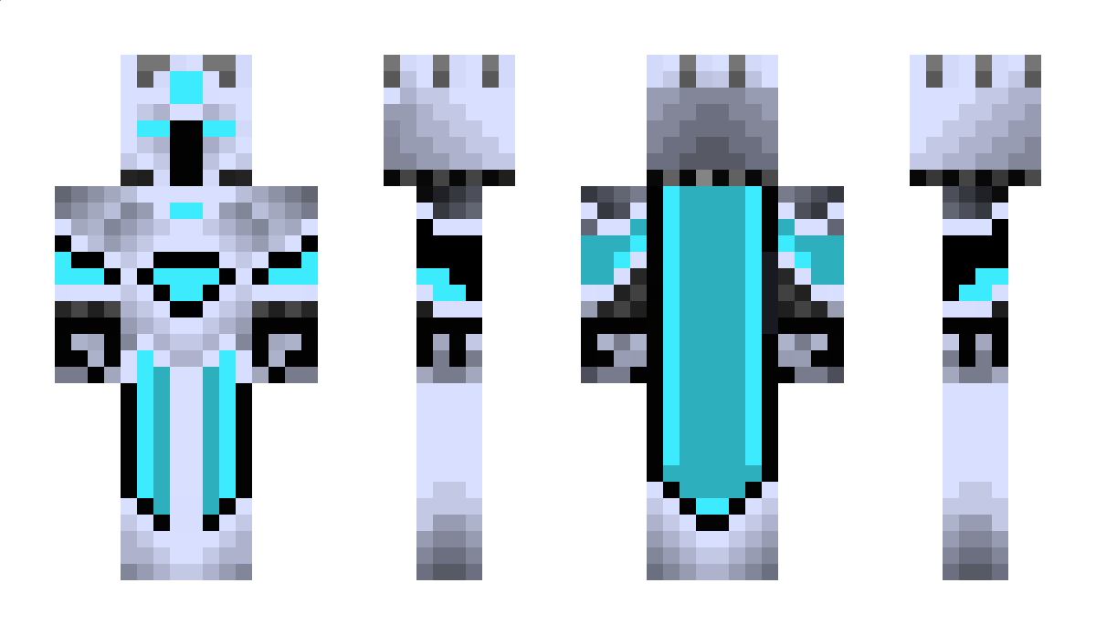 Kintheknigh Minecraft Skin