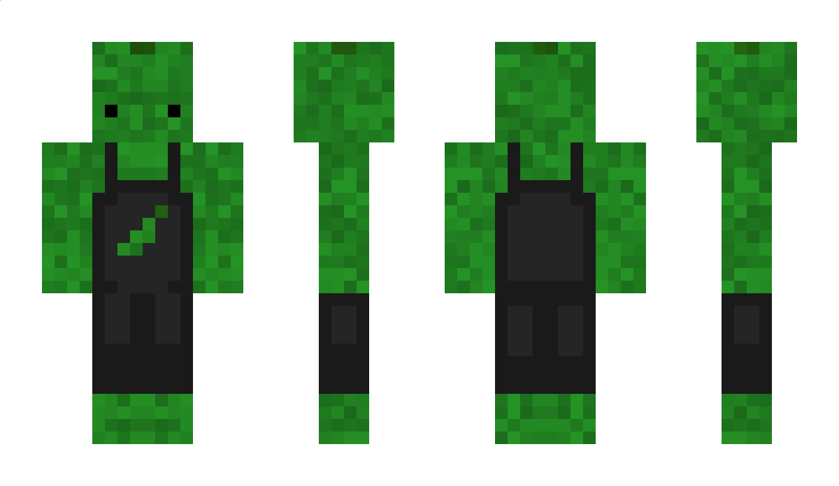 Everalld Minecraft Skin