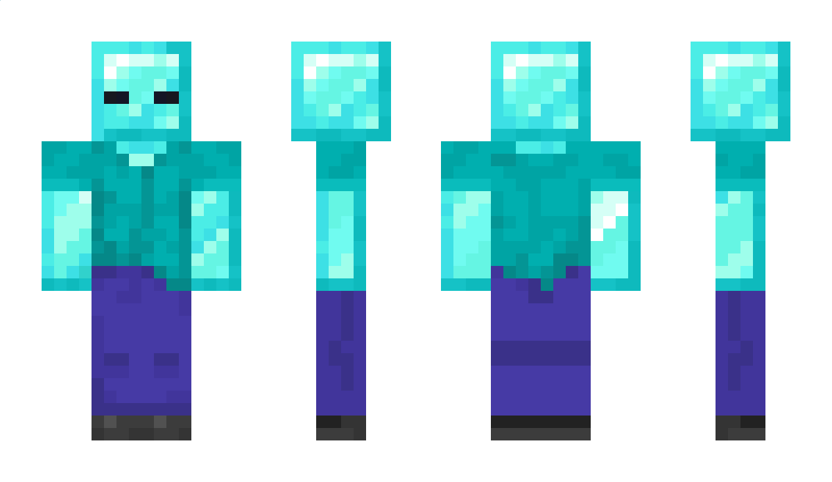 Aksel790 Minecraft Skin