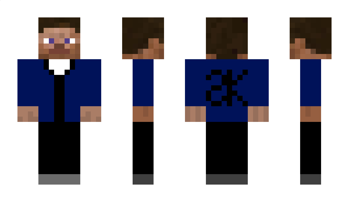 Ciszyt Minecraft Skin