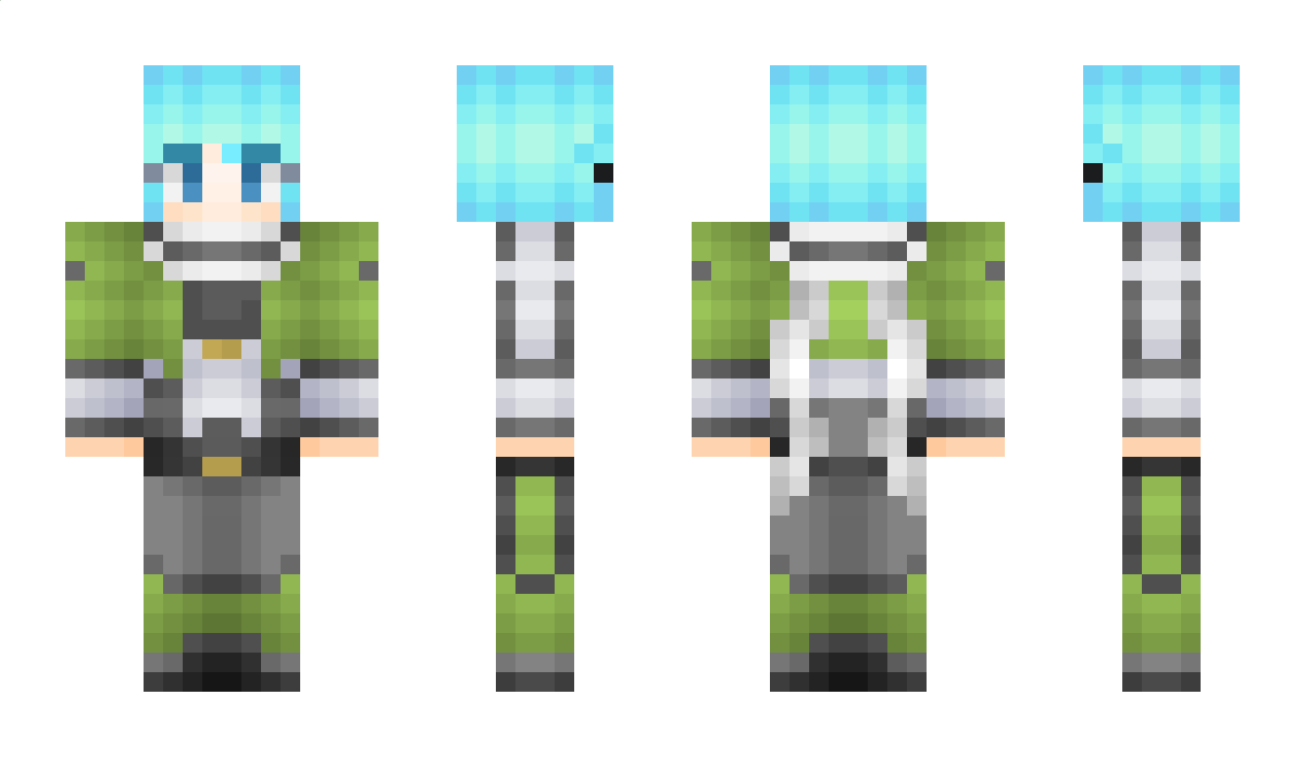 sinxyr Minecraft Skin