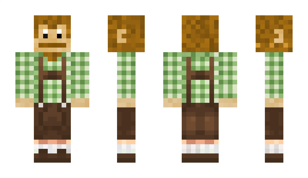 elobelo389 Minecraft Skin