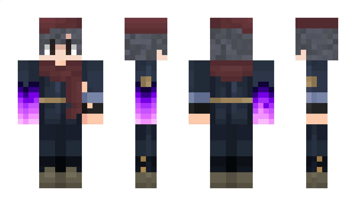 V0lt_PL Minecraft Skin