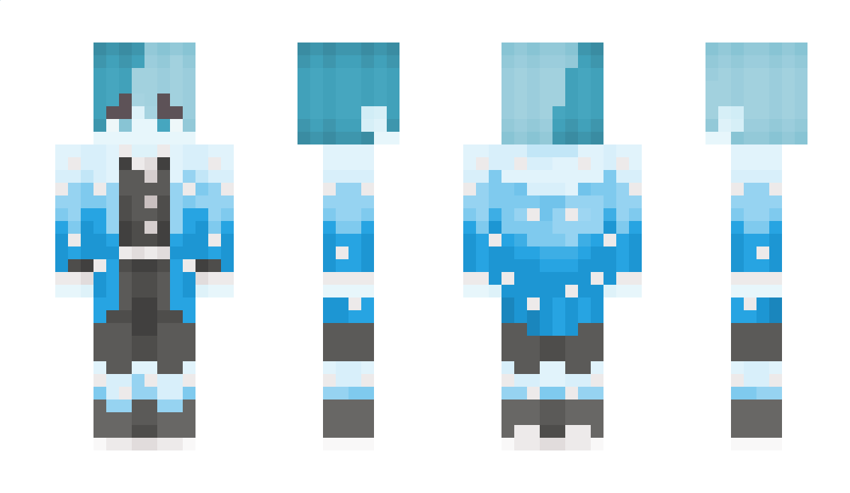 legend7216 Minecraft Skin