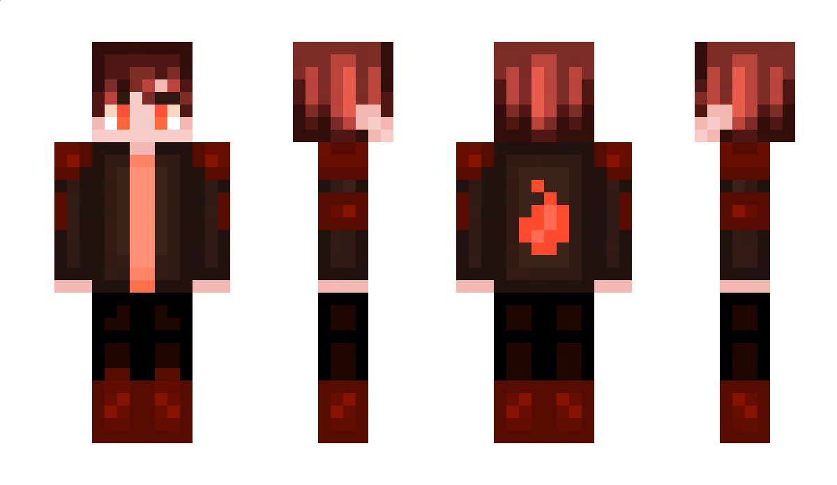 TheGorgOS Minecraft Skin