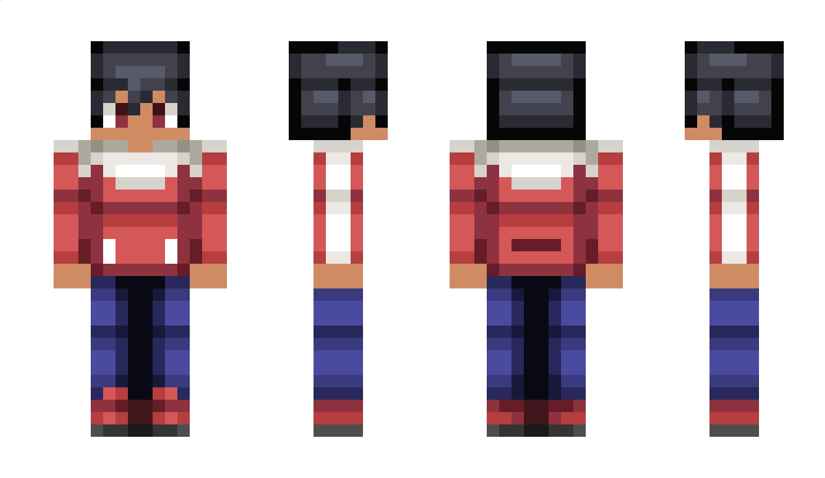 bry4sen Minecraft Skin